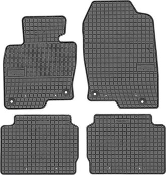 OEM Alfombrillas Frogum Et401617 - Mazda Cx-5 2017 - Zona De Pies Vlv Delantera - Instaladas