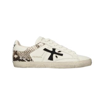 Premiata Stevend 8497 - - Shoes - Donna - Bianco - 36 EU