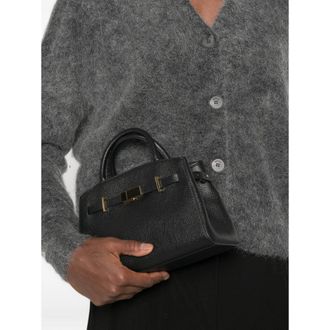DeMellier The Small Tote Bag - Black