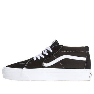 Vans Sk8-Mid Reissue 83 Black White VN000CQQBA2