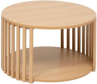 5five Simply Smart Tavolino a doghe 60x60x35cm - 5five