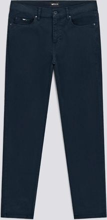Gas Heren slim fit broek ALBERT SIMPLE REV