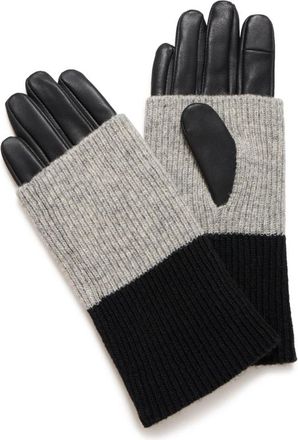 Ichi Gloves - Dames - Handschoenen - Grijs - Xs/S - Accessoires