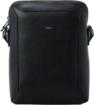 Liu Jo Borsello - Heren - Schoudertassen - Blauw - ONE Size - Tassen