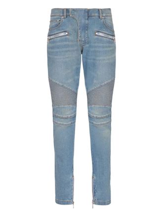 Balmain Straight-Leg Jeans