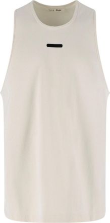 Fear of God Tank Top Logo