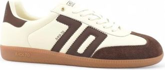 Back70 Cloud Sneaker - Heren - Sneakers - Bruin - 45 EU - Leer - Schoenen