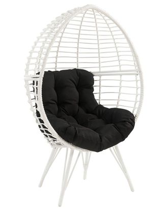 ACME Glazed Patio Lounge Chair