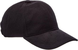 Vince Wool & Cashmere-Blend Baseball Cap