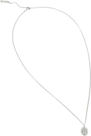 Aries Brooches - Heren - Kettingen - Grijs - ONE Size - Accessoires