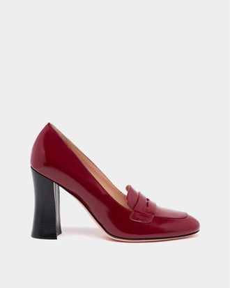 Bally Saule Loafer in Red at Nordstrom, Size 36