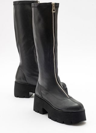 Prologue Amaronte Chunky Boot