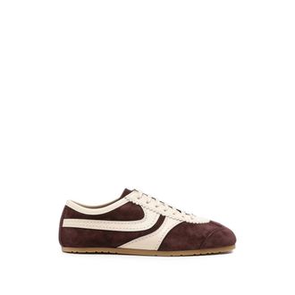 Dries Van Noten Dames, Schoenen, Bruin, Maat: 39 EU Su&egrave;de