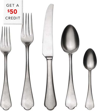 Mepra Full Serving 7Pc Set With $50 Credit