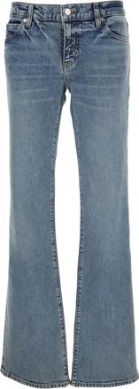 Frame Denim Rodeo jeans - Blauw