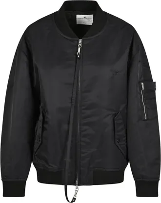Courr&egrave;ges Donna, Giacche, Nero, S, new