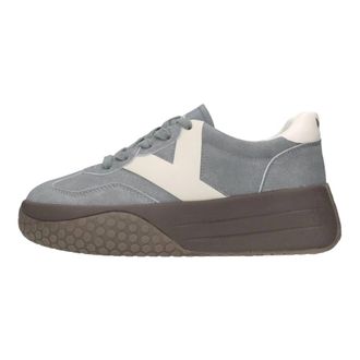Keh-noo Mujer, Zapatos, Azul, Talla: 40 EU
