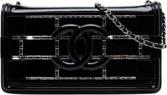 Chanel Borsa Pre-owned con patta - - Pre-owned - Donna - Nero - ONE SIZE