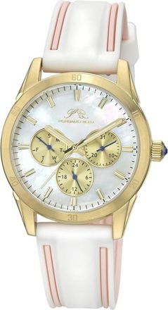 Porsamo Bleu Georgie White Dial Ladies Watch 1501BGER