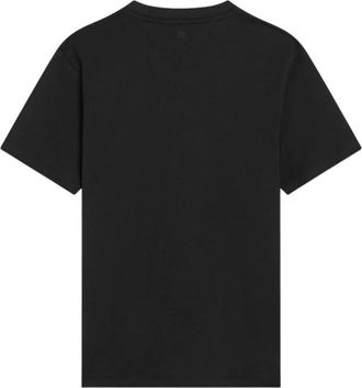 Ami Hombre, Camisetas, Negro, Talla: M