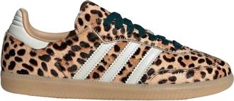 adidas Samba OG - Dames - Sport - Veelkleurig - Maat: 38 2/3 EU Leer