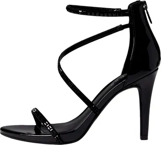 Guess Wholes Black WGWHOLES-001 Womens