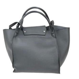 Celine Pre-owned Handbags, female, Gray, Size: ONE SIZE Pre-owned Big Bag