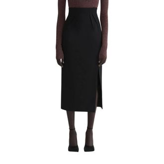 MUGLER Donna, Gonne, Nero, XS, new