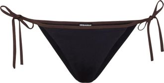 Dsquared2 Icon bikini bottoms - Black
