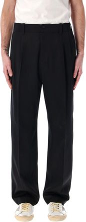Golden Goose Black Slacks Casual Pants