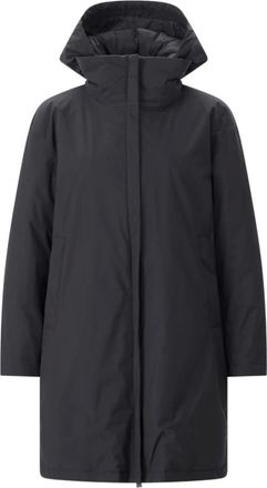 Herno Parka - - Coats - Donna - Nero - L