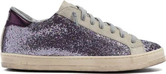 P448 John Sparkle Sneaker in Purple at Nordstrom, Size 36