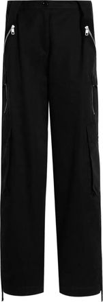 Dolce & Gabbana Cargo con tasche - Nero