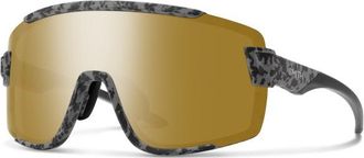 Smith Wildcat ChromaPop Mirror S3 VLT 14% + S0 VLT 89% Skibrille - Unisex | beige