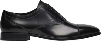 Fabi New Janeiro 3782 - Heren - Nette schoenen - Zwart - 39 1/2 EU - Leer - Schoenen