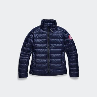 Canada Goose Cypress Jacket (Women, Atlantic Nvy, XL)