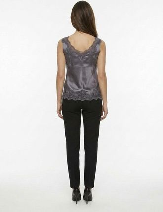 Dolce & Gabbana Womens Gray Cotton Shirt
