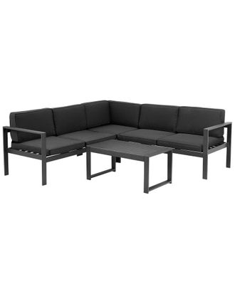 Pangea Home Indoor/Outdoor Karen 5pc Sectional