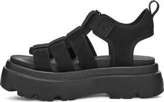 UGG (WMNS) UGG Cora Sandal Black 1152698-BLK