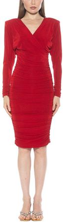 Alexia Admor Alexia Admor Long Sheath Dress