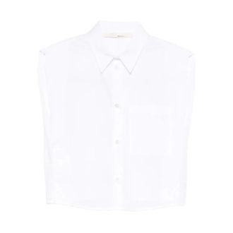 Tela Shirts, female, White, Size: XS Tela Top