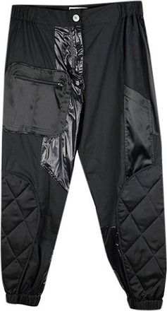 Preen Patchwork Cargo Pants
