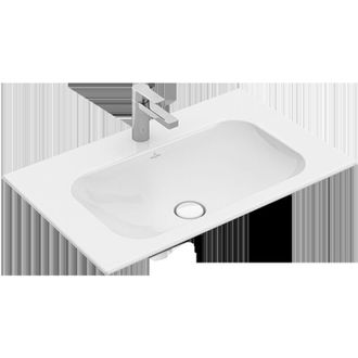 Villeroy & Boch Villeroy&boch - Lavabo Armario Finion 1000x500mm, Sin Rebosadero