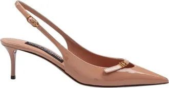 Dolce & Gabbana Mujer, Zapatos, Beige, Talla: 41 EU