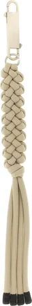 Rick Owens Mens Gray Polyester Keychain Accessory