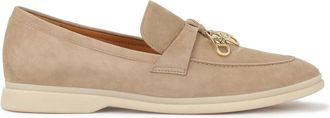 Kazar Asante Loafers - Dames - Loafers - Roze - 36 EU - Leer - Schoenen