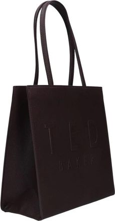 Ted Baker Iconica Small Icon Bag - Dames - Tassen - Bruin - Maat: ONE Size