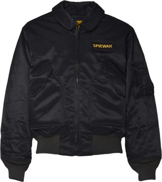 Spiewak Jack met rits - Zwart