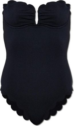 Marysia Swim Lisbon Maillot - Dames - Badpakken - Zwart - S - Badmode