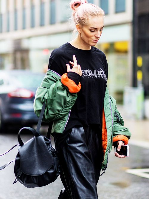 Your Recipe For Swedish Cool, From The Streets Of Stockholm Fashion Week | Stylight